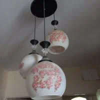 لوستر اتاق خواب