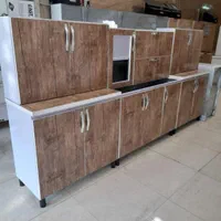 کابینت فلزی آماده و کامل نو آزادشهر