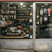 کلید سازی بازگشاییتمامیدربها شبانهروزی