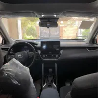 کرولا کراس ۲۰۲۵|خودرو سواری و وانت|تهران, شهرک چیتگر|دیوار