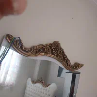 تخت خواب دونفره و میز توالت|تخت و سرویس خواب|تهران, فردوس|دیوار