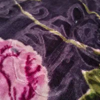 پتو دونفره ویک نفره گلبرجسته|رختخواب، بالش، پتو|اصفهان, قهجاورستان|دیوار