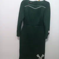 مجلسی پیراهن دوتا مدل