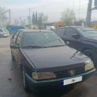 پژو ۴۰۵ مدل ۸۱ فنی بشرط شاسی پلمپ