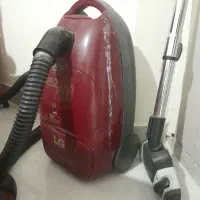 جارو برقی ال جی