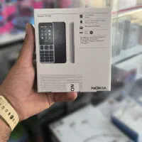 نوکیا ۱۲۵ دو سیم کارت با ضمانت رجیستر شده|موبایل|خرمآباد, |دیوار