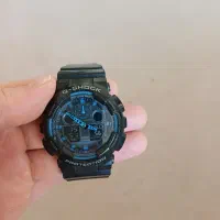 ساعت جی شاک اصلی