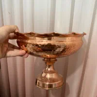 ظرف مسی|ظروف سرو و پذیرایی|مینودشت, |دیوار