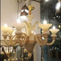 لوستر و آویز آشپزخانه و اتاق خواب|لوستر و چراغ آویز|کاشان, ۲۲ بهمن|دیوار