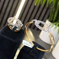 هرمس خشک کمترین وزن دستبند و انگشتر