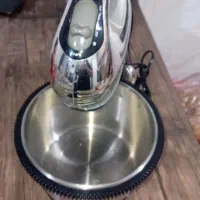 همزن کاسه دار چرخشی