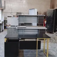 میز مدیریت کارگروهی جلسات کنفرانس