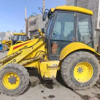 بیل مکانیکی بکهو