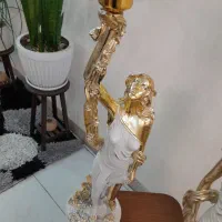 مجسمه پلیاستر درحد|مجسمه، تندیس، ماکت|قم, شاه سید علی|دیوار