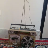 رادیوی سوناشی اصل ژاپن