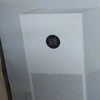 دستگاه تصفیه هوا.شیاعومی|پنکه و تصفیهکنندهٔ هوا|رباطکریم, رباطکریم|دیوار