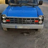 وانت نیسان زامیاد 88دوگانه کارخونه