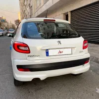 پژو 207 پاناروما esp مدل 1403|خودرو سواری و وانت|تهران, شهرک ولیعصر جنوبی|دیوار