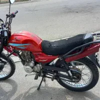 موتور تریل همتازشکاری مدل ۹۱. و کاوازاکی gto 125