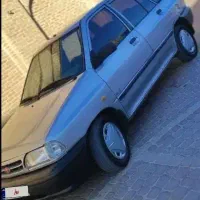 پراید مدل89 درحد