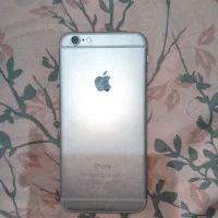 iphone 6 16 g نقره ای