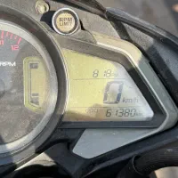 Ns 200 رنگ مشکی درحد|موتورسیکلت|تهران, تاکسیرانی|دیوار