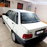 پراید ۱۳۱ درجه یک