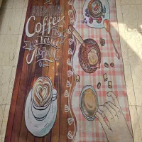 فرش آشپزخانه