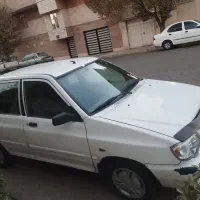 سواری پراید 132 ساده مدل ۹۰|خودرو سواری و وانت|مشهد, چهارباغ|دیوار