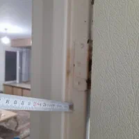 تولید نصب درب ضداب اتاقی چوبی ضدسرقت نجار نصاب در|خدمات پیشه و مهارت|پردیس, فاز ۲|دیوار