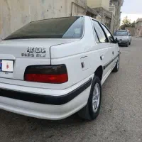 پژو پارس گاز کارخانه