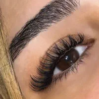 تخفیف یلدایی خدمات اکستنشن مژه و کراتین مو|خدمات آرایشگری و زیبایی|نجفآباد, دانش|دیوار