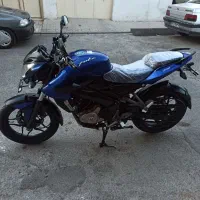 ns200ان اس ۲۰۰مدل۹۲