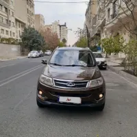 چری تیگو 5 اکسلنت، مدل ۱۳۹۵|خودرو سواری و وانت|یاسوج, |دیوار