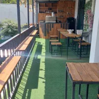 اجاره کافه ۶۰ متری در اقدسیه