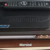 دی وی دی پلیر مارشال سالم|پخش‌کننده DVD و ویدیو|اردبیل, |دیوار