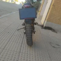موتور تریل پیشرو گلد درجه یک|موتورسیکلت|ایلام, |دیوار
