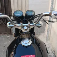 موتور هوندا 125 CJ کلکسیونی نو