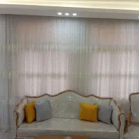 پرده کم استفاده شده