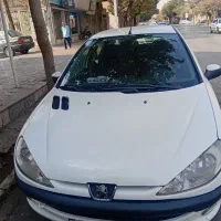 پژو206sd|خودرو سواری و وانت|کرمان, |دیوار