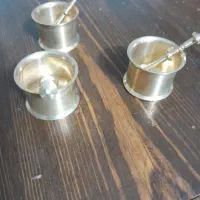 ۵۰ عدد هاون برنجی سایز کوچک