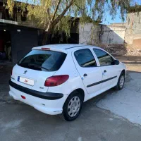 ۲۰۶ تیپ ۲ مدل ۹۹