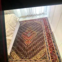 3 عدد فرش دستی ماهی اردبیل