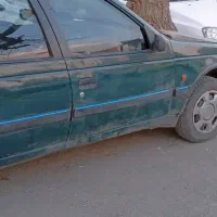 پژو آردی انژکتور دوگانه دستی