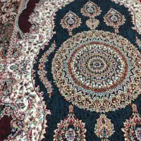 دوتخنه فرش9متری نو  700شانه دستبافت گونه