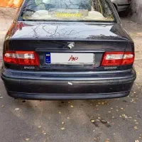 سمند موتور ملی بدون رنگ دوگانه کارخانه