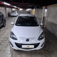 مزدا 2 مدل 1392