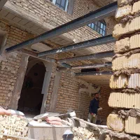 تخریب بازسازی مقاوم سازی‌ پیمانکاری‌|خدمات پیشه و مهارت|شیراز, شهرک بهار|دیوار