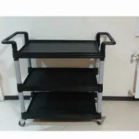 ترولی ۳ طبقه