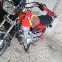 موتورهندا 95 معاوضه  اپاچی یا مزایده ان اس یا بنلی